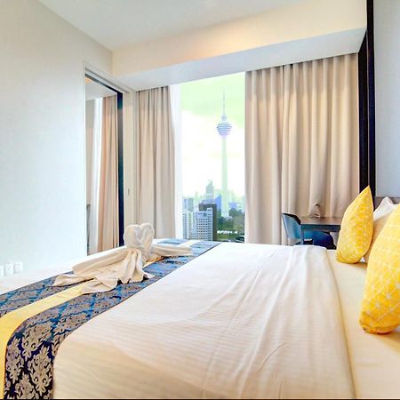 Tropicana The Residences Klcc By Vale Pine Kuala Lumpur Esterno foto