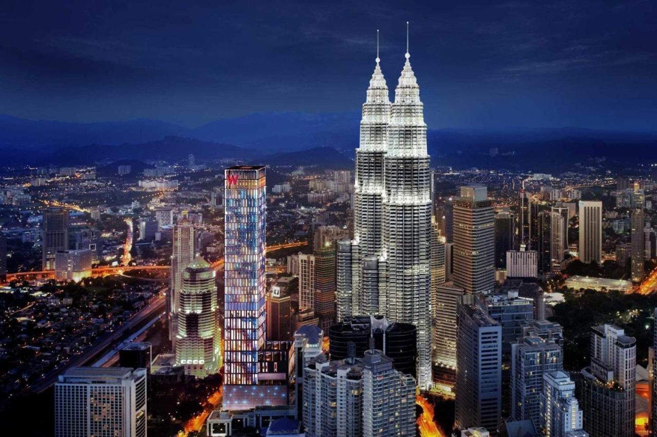 Tropicana The Residences Klcc By Vale Pine Kuala Lumpur Esterno foto