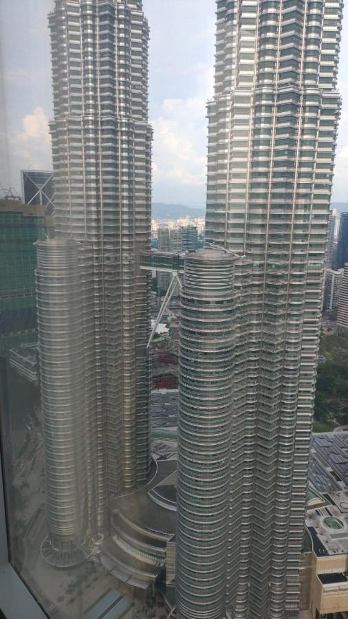 Tropicana The Residences Klcc By Vale Pine Kuala Lumpur Esterno foto