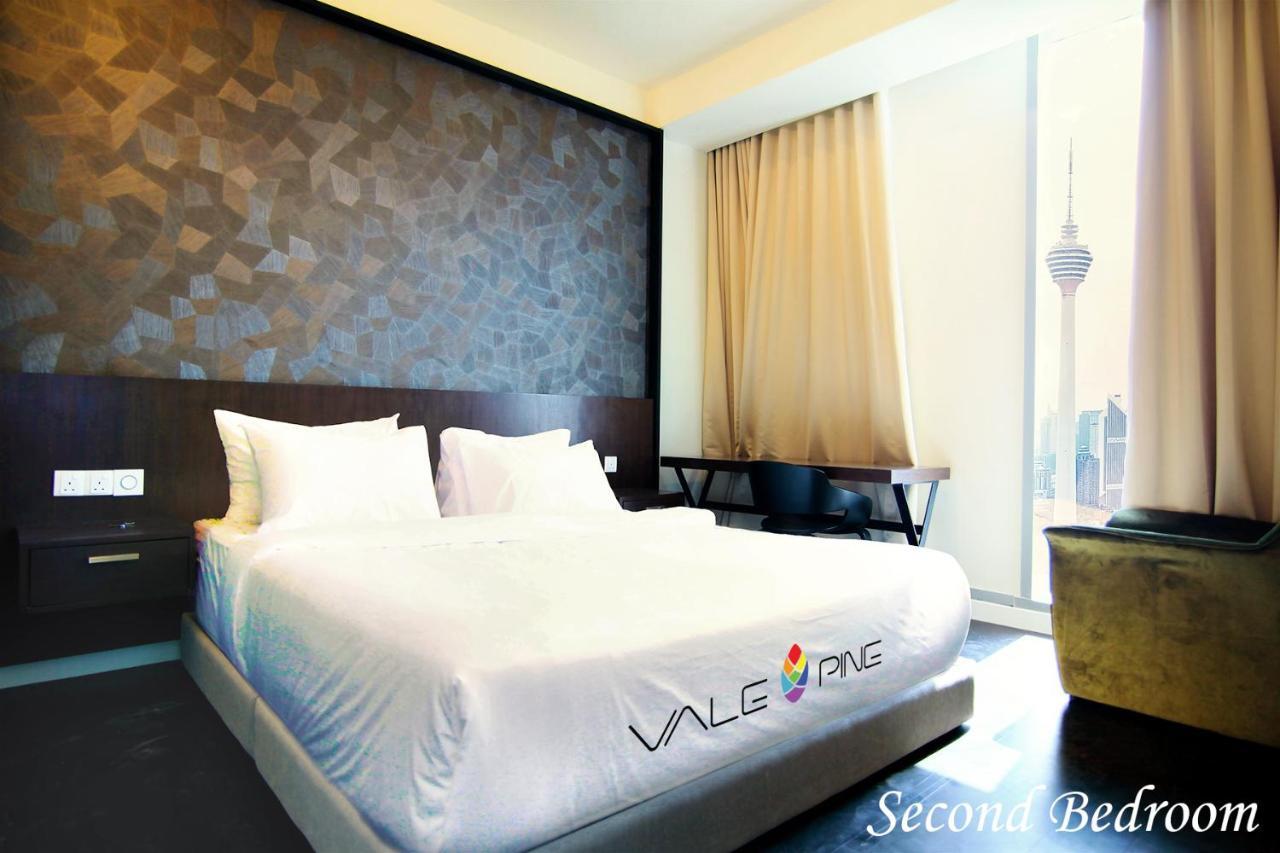 Tropicana The Residences Klcc By Vale Pine Kuala Lumpur Esterno foto