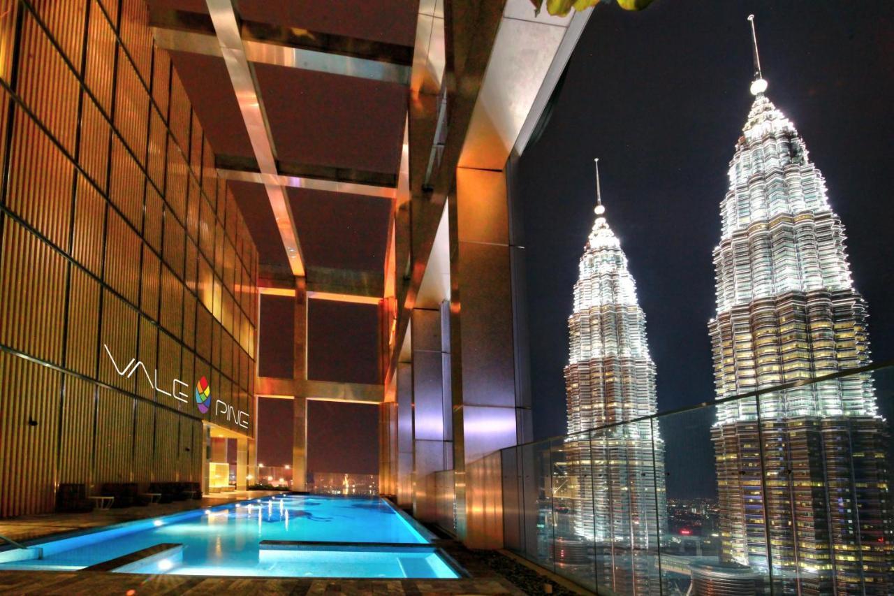 Tropicana The Residences Klcc By Vale Pine Kuala Lumpur Esterno foto