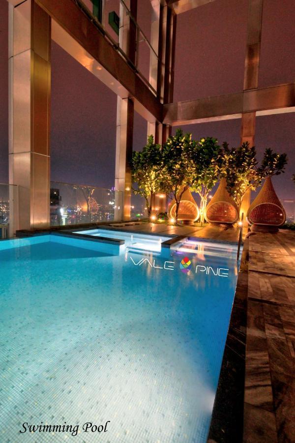 Tropicana The Residences Klcc By Vale Pine Kuala Lumpur Esterno foto